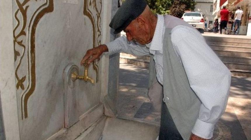 Adıyaman&rsquo;da Kuraklık İ&ccedil;me Suyu Kesintilerine Neden Oluyor