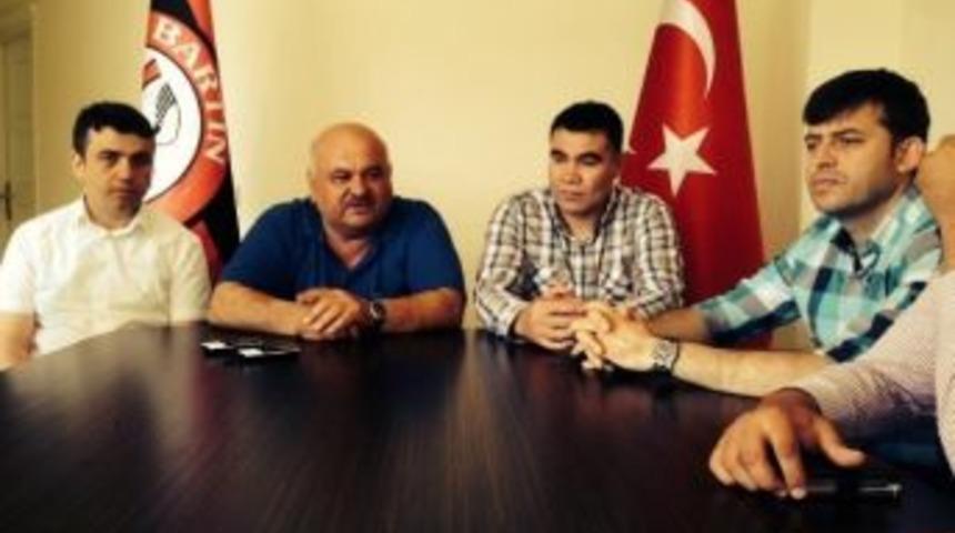 Bartınspor&rsquo;dan Destek &Ccedil;ağrısı