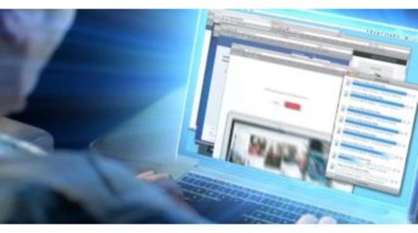 Erkekler, Kadınlardan Daha &Ccedil;ok Zamanını İnternet Başında Ge&ccedil;iriyor