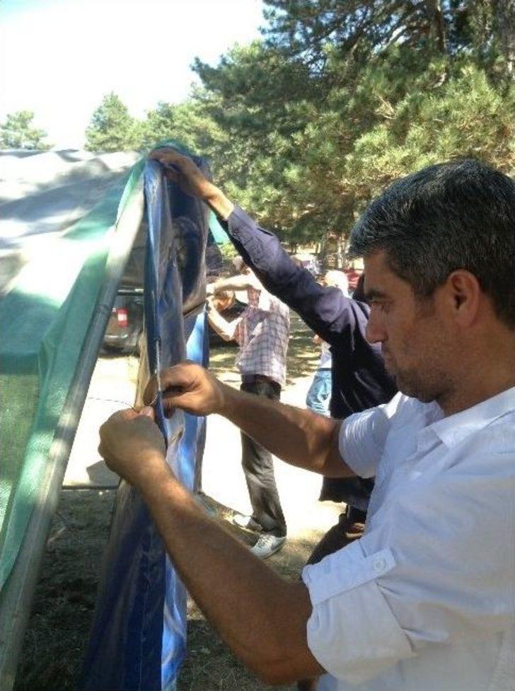 Bilecik’te Yaşayan Erzurumlular Hemşehrileriyle Yayla Şenliğinde Buluştu G2