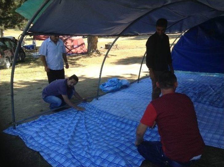 Bilecik’te Yaşayan Erzurumlular Hemşehrileriyle Yayla Şenliğinde Buluştu G3