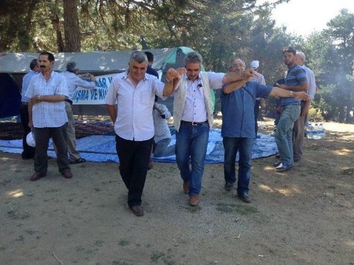 Bilecik’te Yaşayan Erzurumlular Hemşehrileriyle Yayla Şenliğinde Buluştu G4