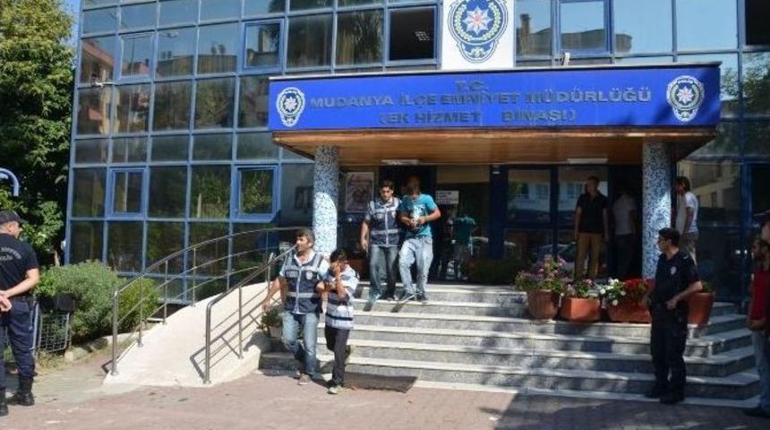 Mudanya&rsquo;da Uyuşturucu Operasyonu