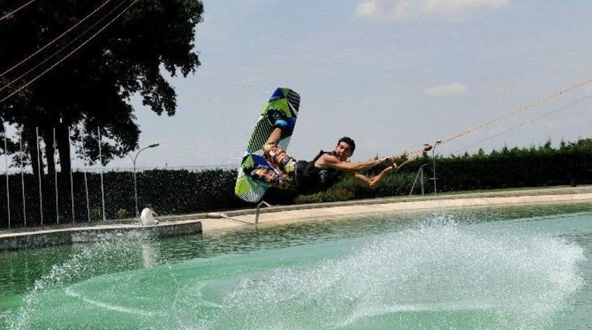 Sukaypark Rekora Koşuyor