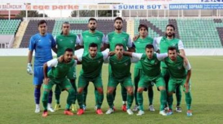 Tekden Denizlispor Hazırlık Ma&ccedil;ını Kazandı