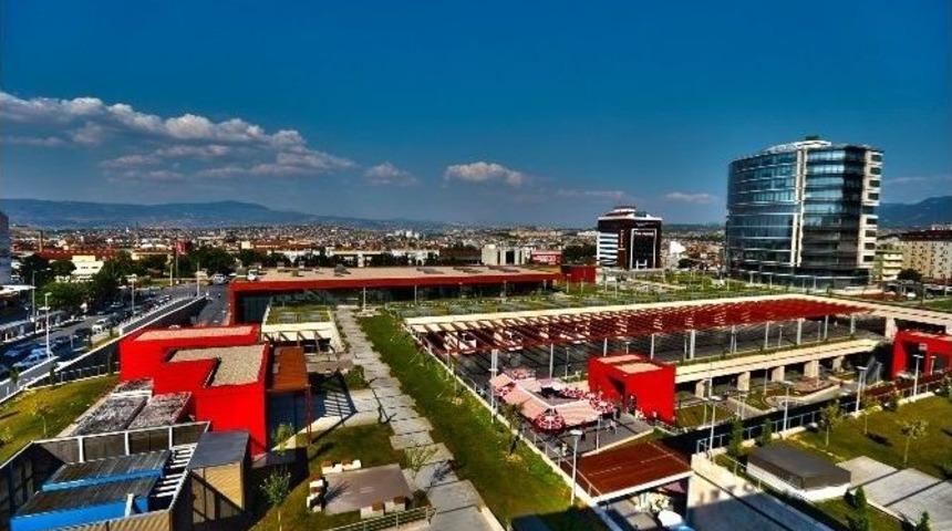 Denizli&rsquo;de Yeni Otob&uuml;s Terminaline Altı Ayda 2 Milyon Yolcu Geldi