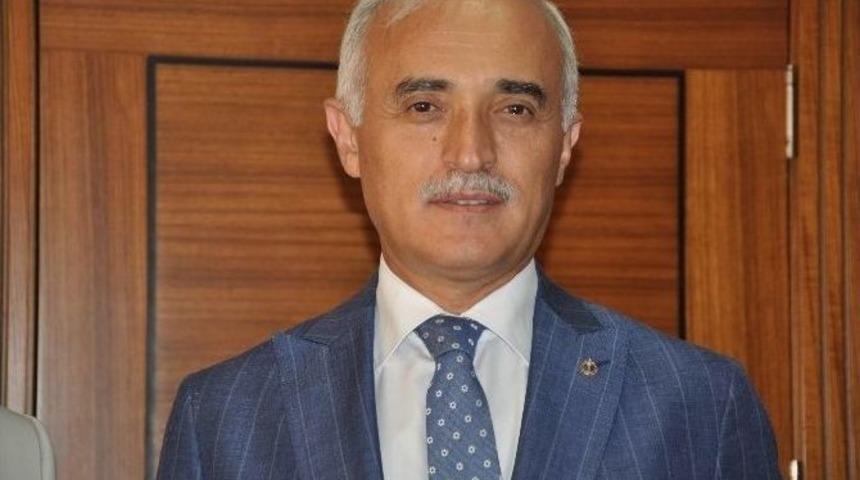 M&uuml;siad Genel Başkanı Nail Opak: