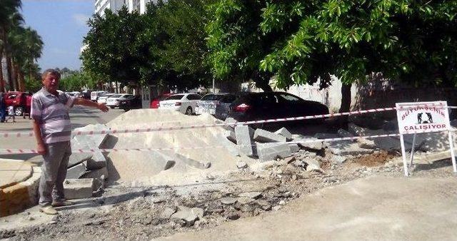 Büyükşehir Belediyesi’nden Otoparka Şafak Operasyonu