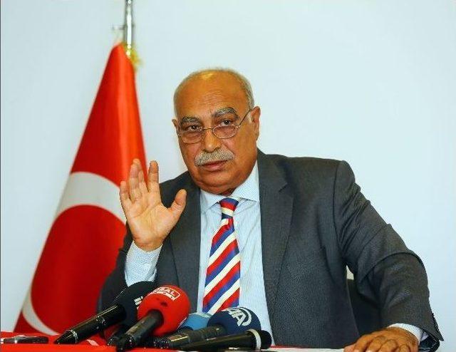 Chp Sol Kanat Grubu: “partinin Sol Kimliğinin Güçlenmesi Lazım”