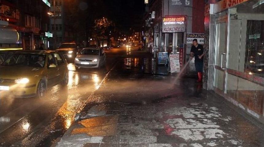 G&ouml;kten &Ccedil;imento Yağdı