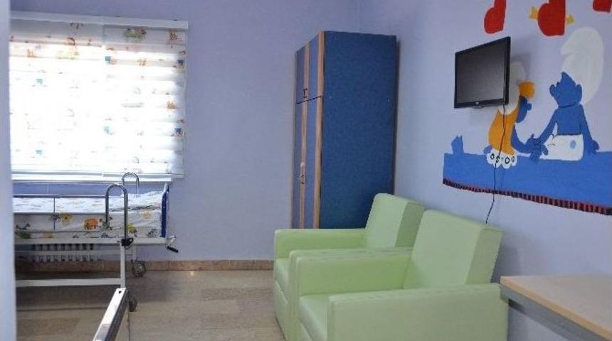 Refakat&ccedil;i Koltukları Yenilendi