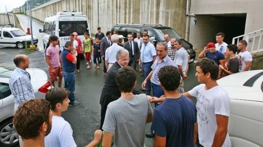 Durgunsu Kanocuları Madalya İ&ccedil;in Sakarya&rsquo;ya Gittiler