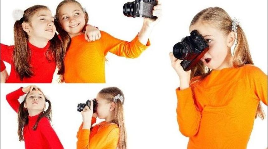 &Ccedil;ocuğunuzun İ&ccedil;indeki Fotoğraf&ccedil;ıyı Keşfedin
