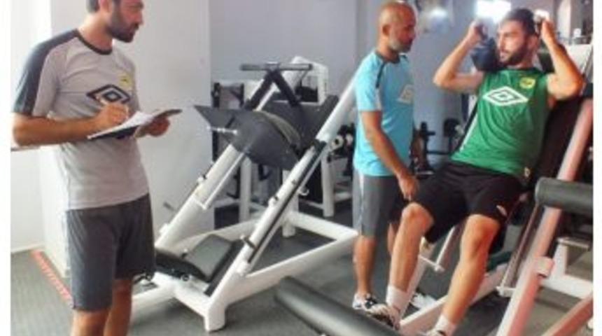 &Ccedil;ine Madranspor&rsquo;dan Goll&uuml; Beraberlik