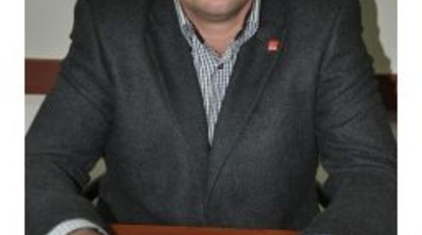 Chp&rsquo;li Bayramoğlu: &ldquo;soma Halkı Bir Araya Gelemedi&rdquo;