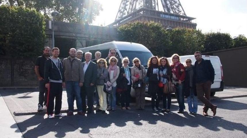 Egeli Giyimciler Paris&rsquo;e &Ccedil;ıkarma Yapacak