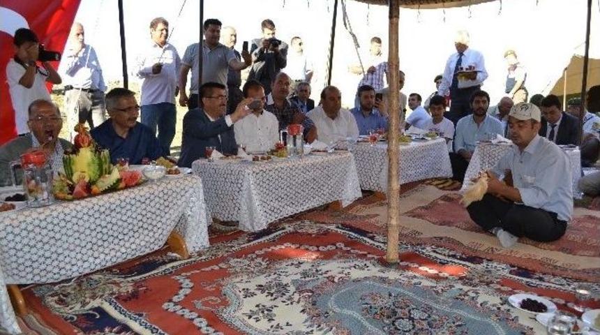 Ahika Y&ouml;netimi Karag&ouml;l&rsquo;&uuml; Gezdi