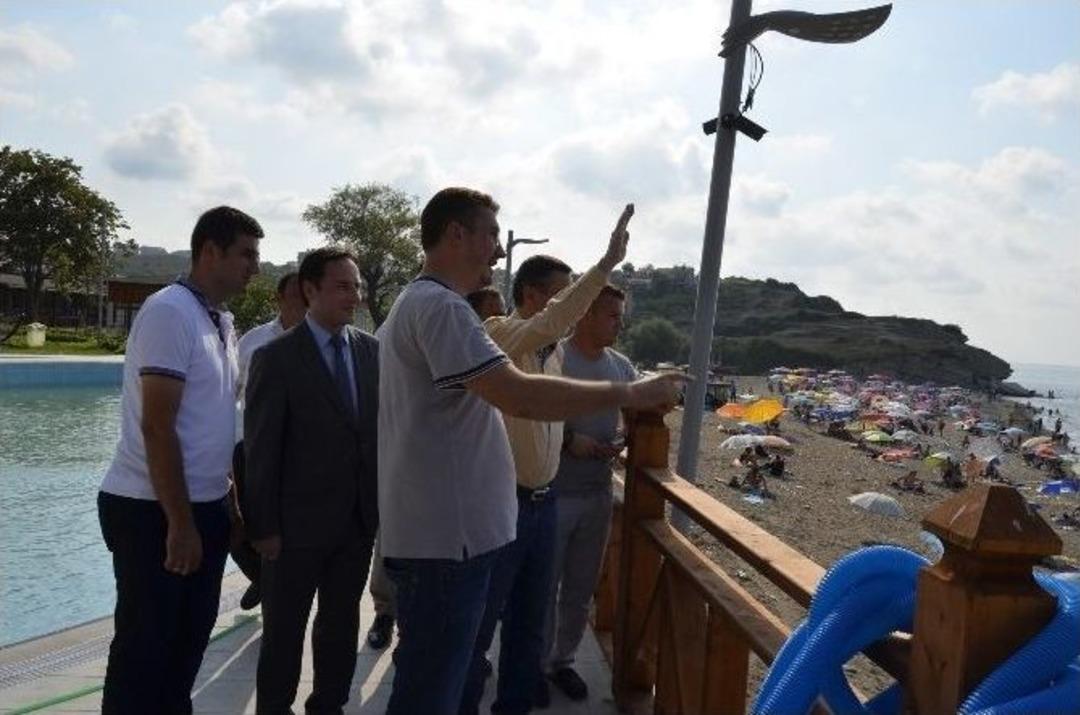 Ak&ccedil;akoca Kampı Yarın A&ccedil;ılıyor