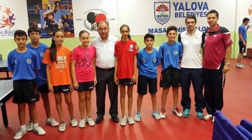 Salman Millileri Ziyaret Etti