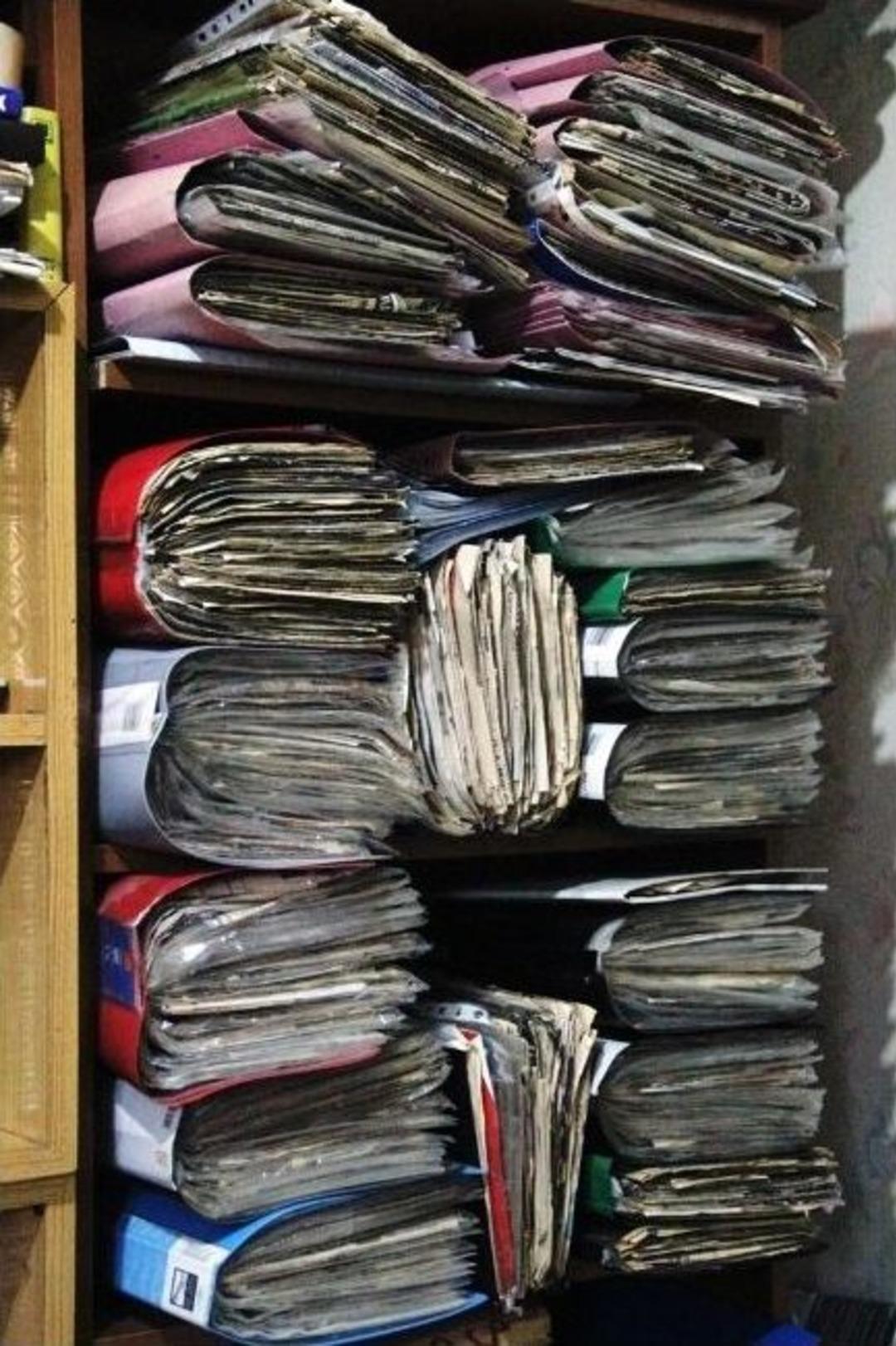 Babasından Kalan Koleksiyonculuğu Devam Ettiriyor