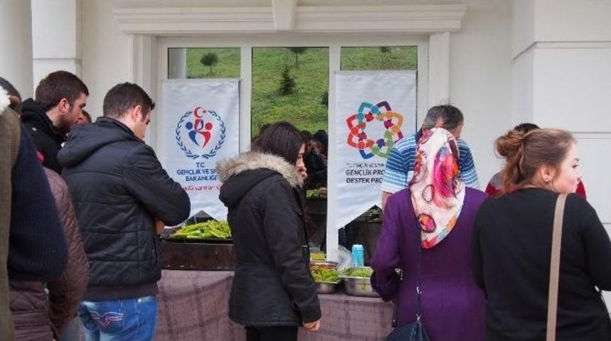 Geps Meslek Kursları Sa&uuml; Kamp&uuml;ste Başladı