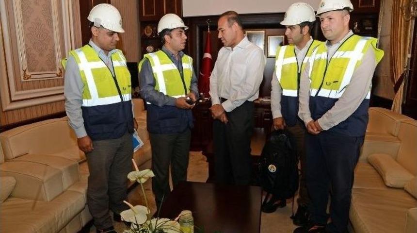 Başkan S&ouml;zl&uuml;: &ldquo;&ouml;nce İnsan Hayatı&rdquo;