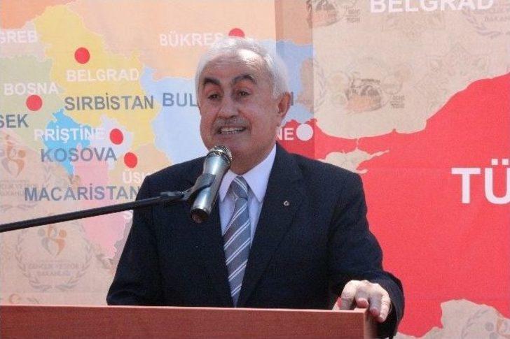 ’genç Kaşifler Treni’ Edirne’den Yola Çıktı G1