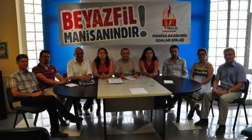 Maob, Beyazfil İçin Mücadeleyi Sürdürecek