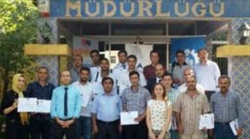 Kuyap &ldquo;&ccedil;alışanlar Eğitimi&rdquo; 1. Osb&rsquo;de Verildi