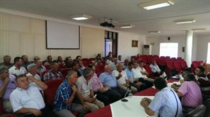 Biga&rsquo;da 87 K&ouml;y Karantinaya Alındı