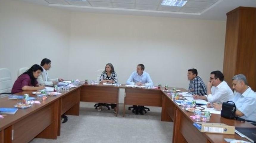 Gabb Enc&uuml;men Toplantısı Siirt&rsquo;te Yapıldı