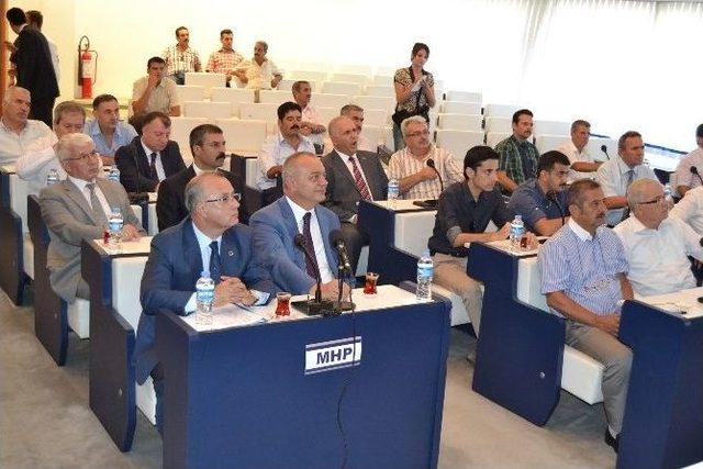 Salihli’ye Büyükşehir Belediyesinin Eli Değecek