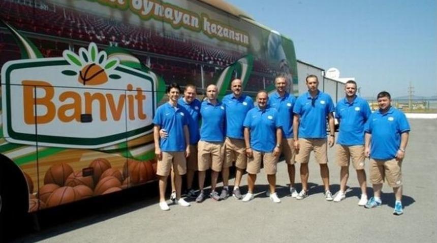 Banvit, Bolu&rsquo;da Kampa Giriyor