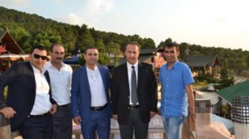 Pasur-der&rsquo;den Yezidilere Yardım