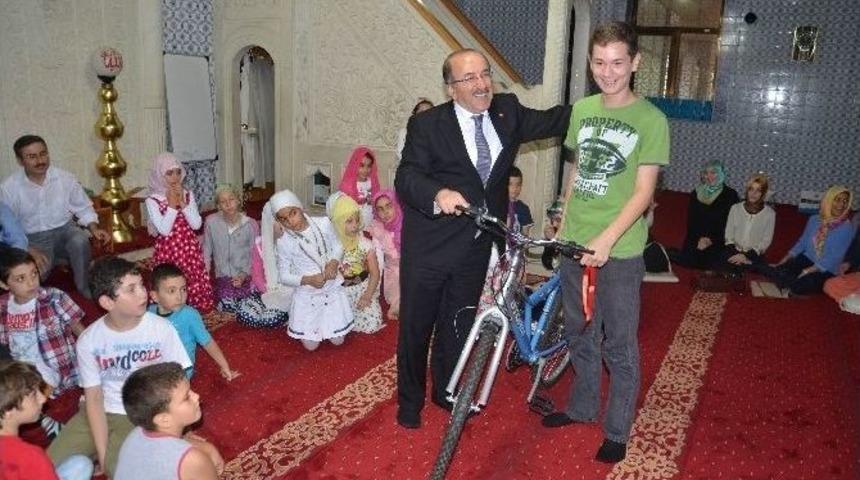 Trabzon Büyükşehir Belediyesi Gençlik Meclisi Ödüllendirmeye Devam Ediyor