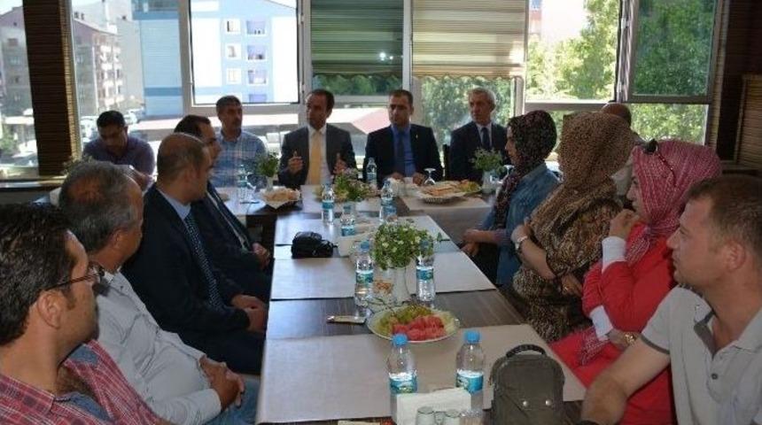 Tatvan&rsquo;da Girişimcilik Eğitimi Kursu