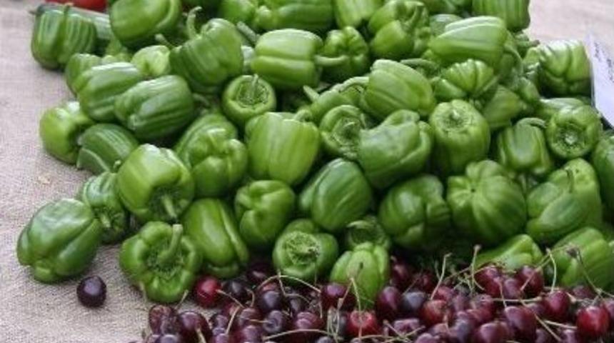 Ekolojik &Uuml;r&uuml;nler Pazarı Lezzet Festivaline D&ouml;nd&uuml;