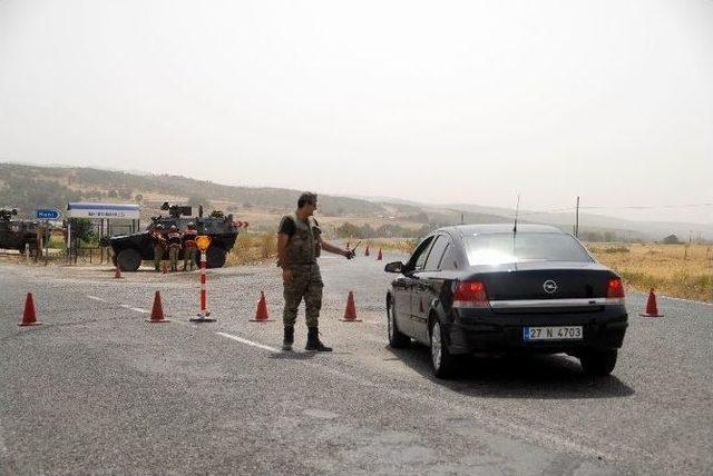 Diyarbakır’da Yol Kapama Eylemi Sona Erdi