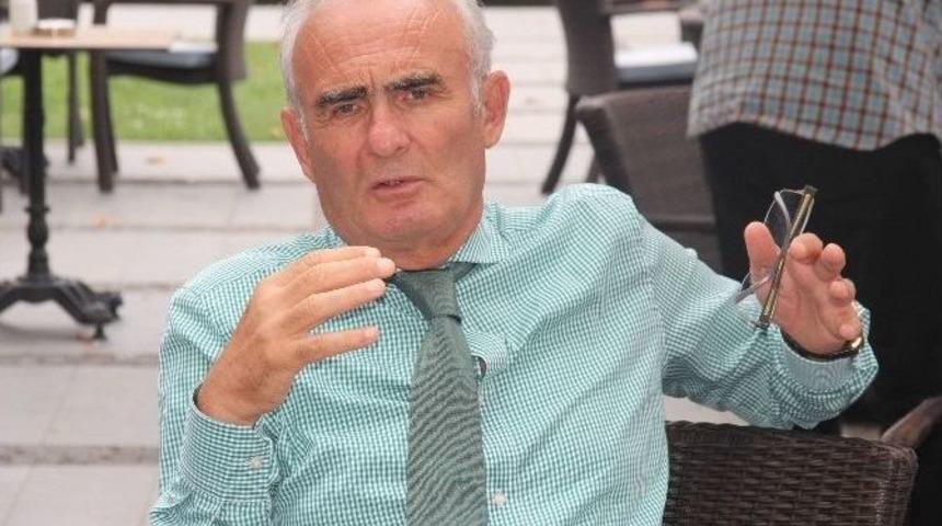 Tarihi Kentler Birliği Heyeti Samsun&rsquo;da