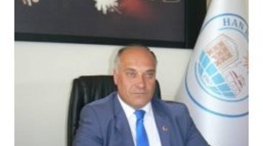 Han İl&ccedil;esi Sanatın Merkezi Olacak