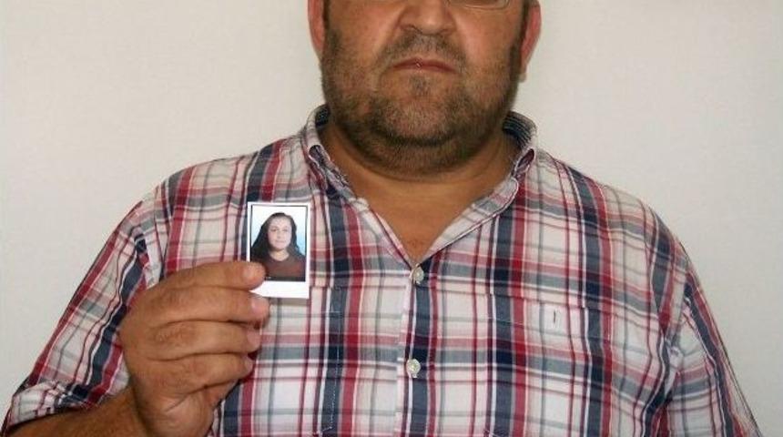 Acılı Baba On İki G&uuml;nd&uuml;r Kayıp Kızını Arıyor