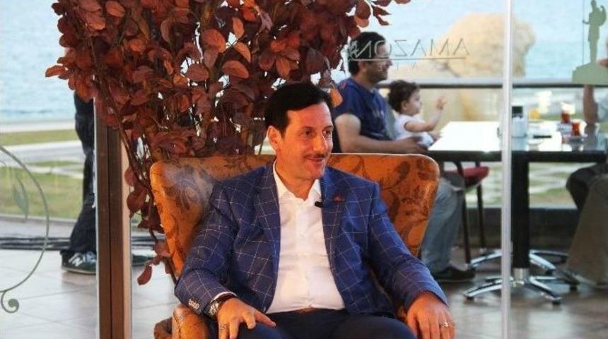 Erdoğan Tok: "ilkadım&rsquo;da Projeler Konuşulacak"