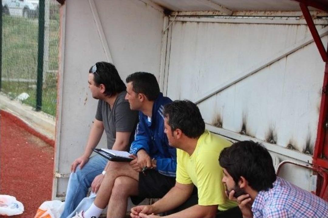 Bilecikspor İlk Antrenmanını Yaptı