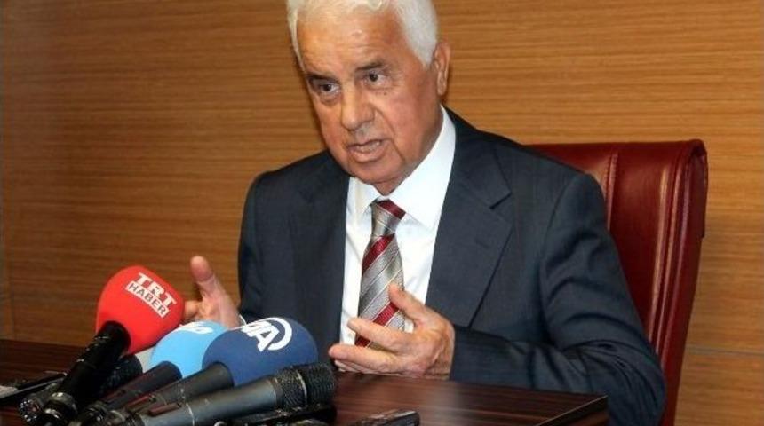 Eroğlu: "davutoğlu İnşallah Başarılı Olacaktır&rdquo;