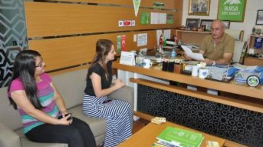 Atletler Uludağ&rsquo;da Zirve Yaptı