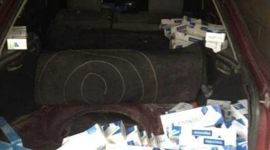 Ka&ccedil;ak Sigara Operasyonu