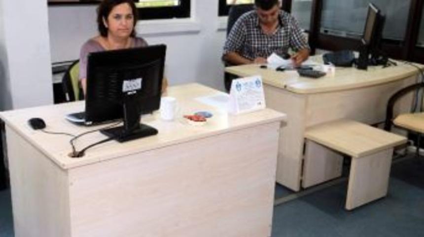 Bodrum Belediyesi Takibat Servisi &Ccedil;alışmalara Başladı