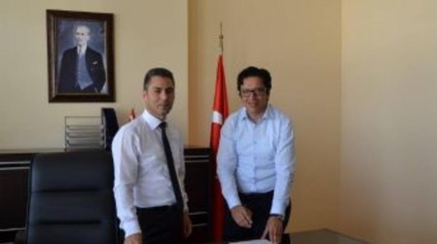 &Ccedil;ameli İ&ccedil;in Hazırlanan Projede İmzalar Atıldı