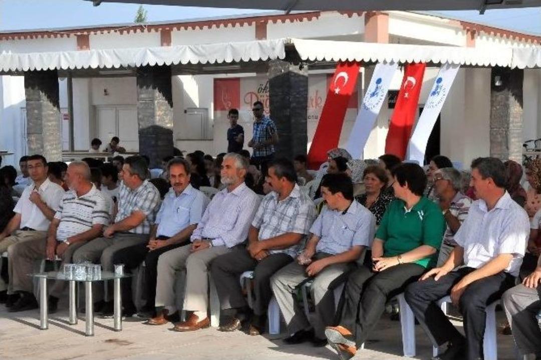 Akşehir Belediyesi Yaz Spor Okulları Kapanış T&ouml;reni İle Son Buldu