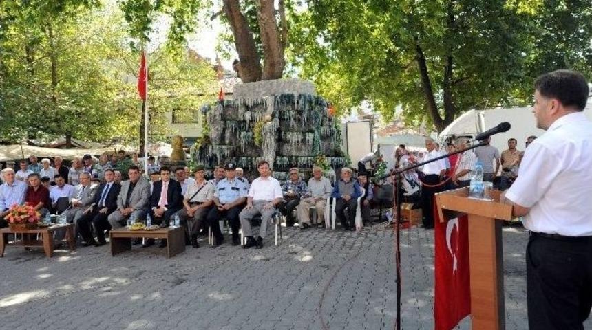 Bilecik&rsquo;in İnhisar İl&ccedil;esinde Ziraat Bankası Şubesi A&ccedil;ıldı